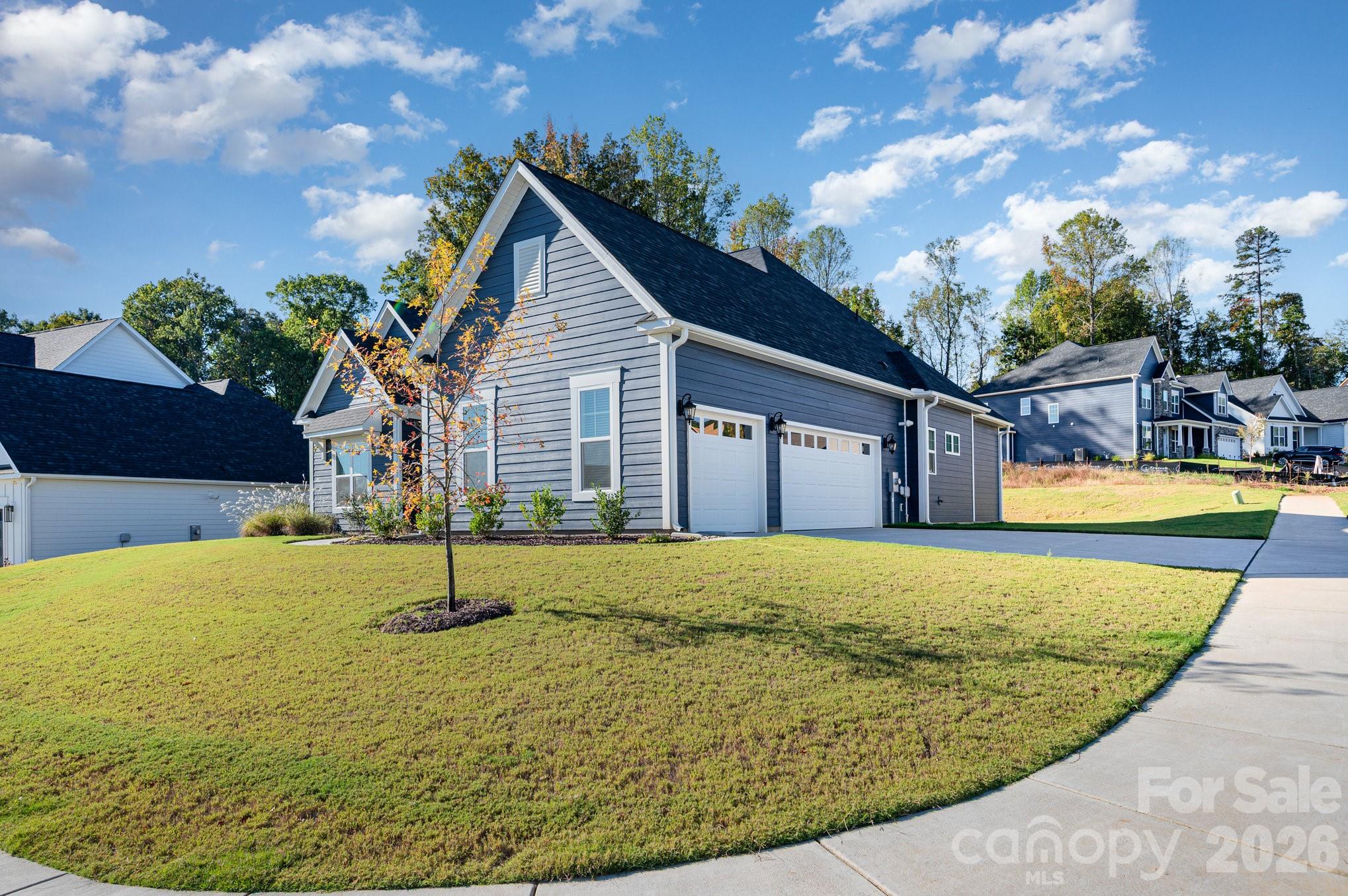 456 Lucky Drive NW Concord NC 28027