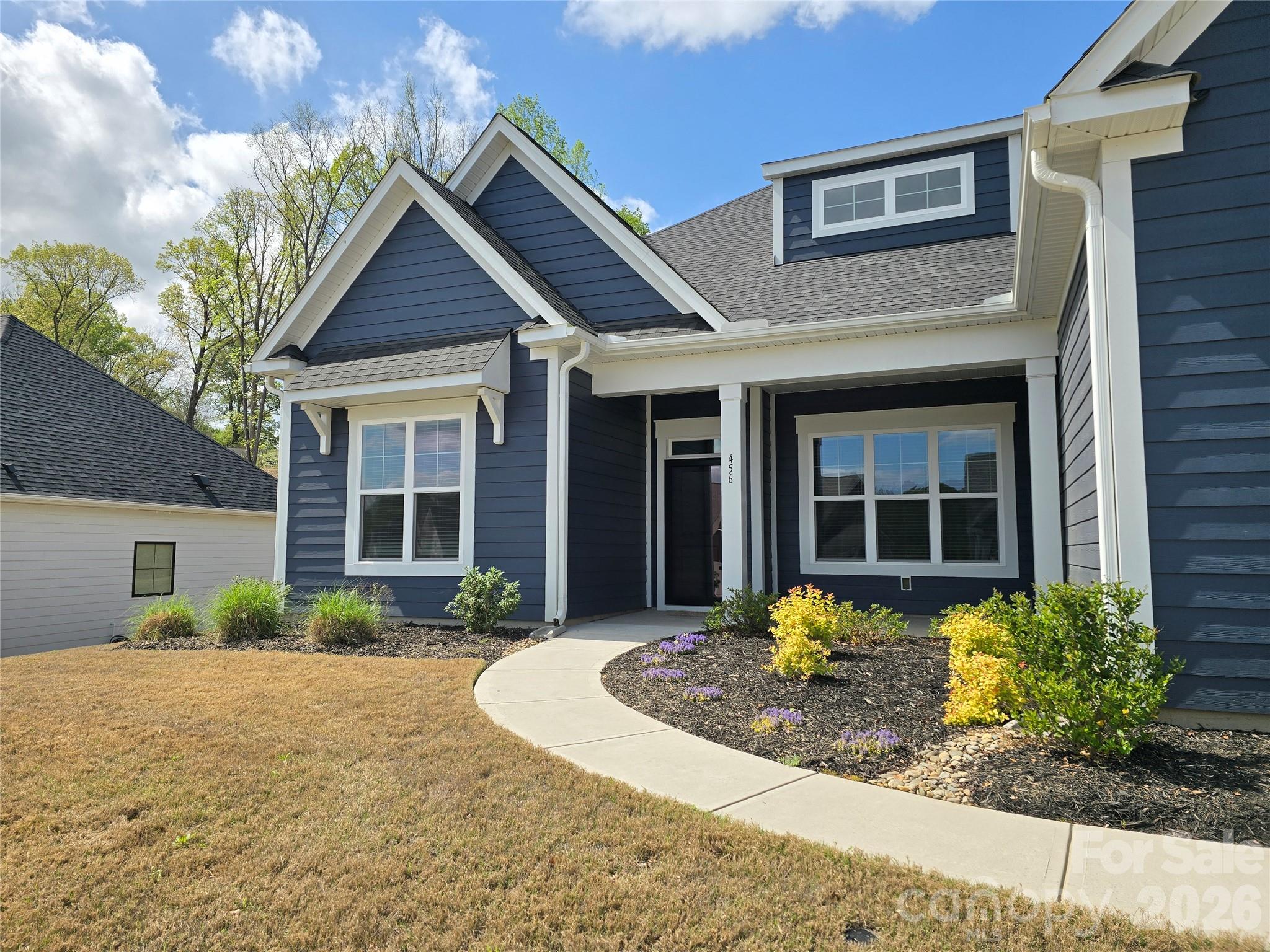 456 Lucky Drive NW Concord NC 28027
