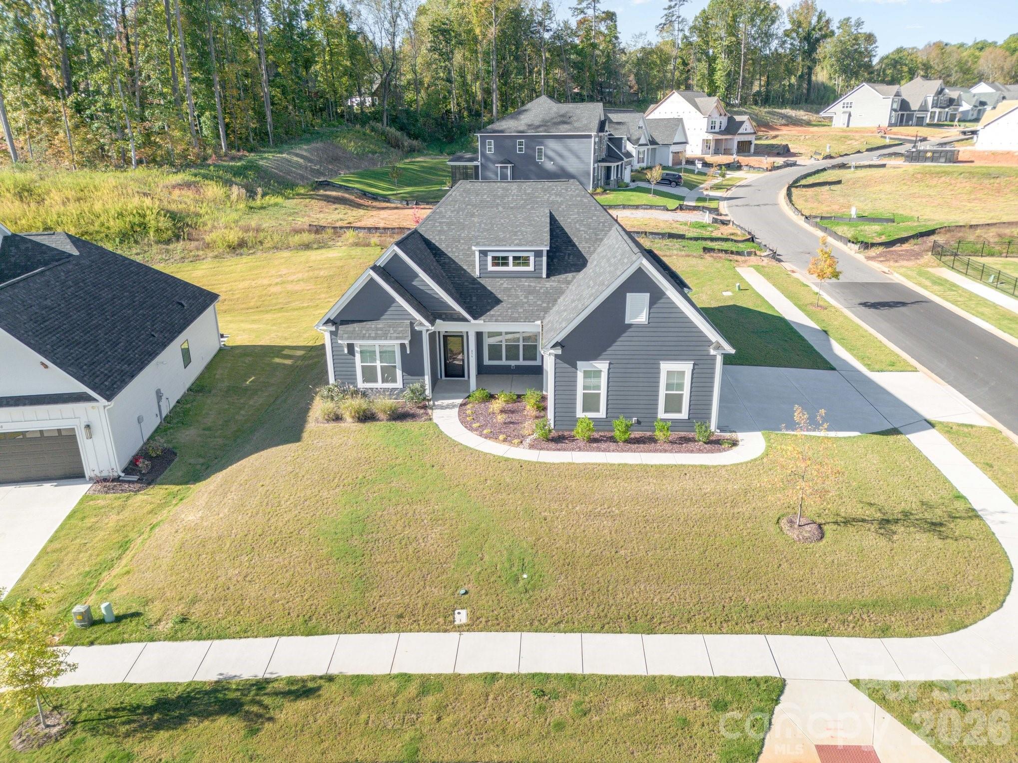 456 Lucky Drive NW Concord NC 28027
