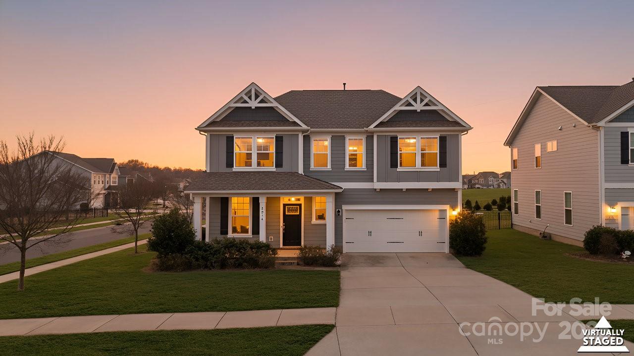 2014 Paddington Drive Indian Trail NC 28079