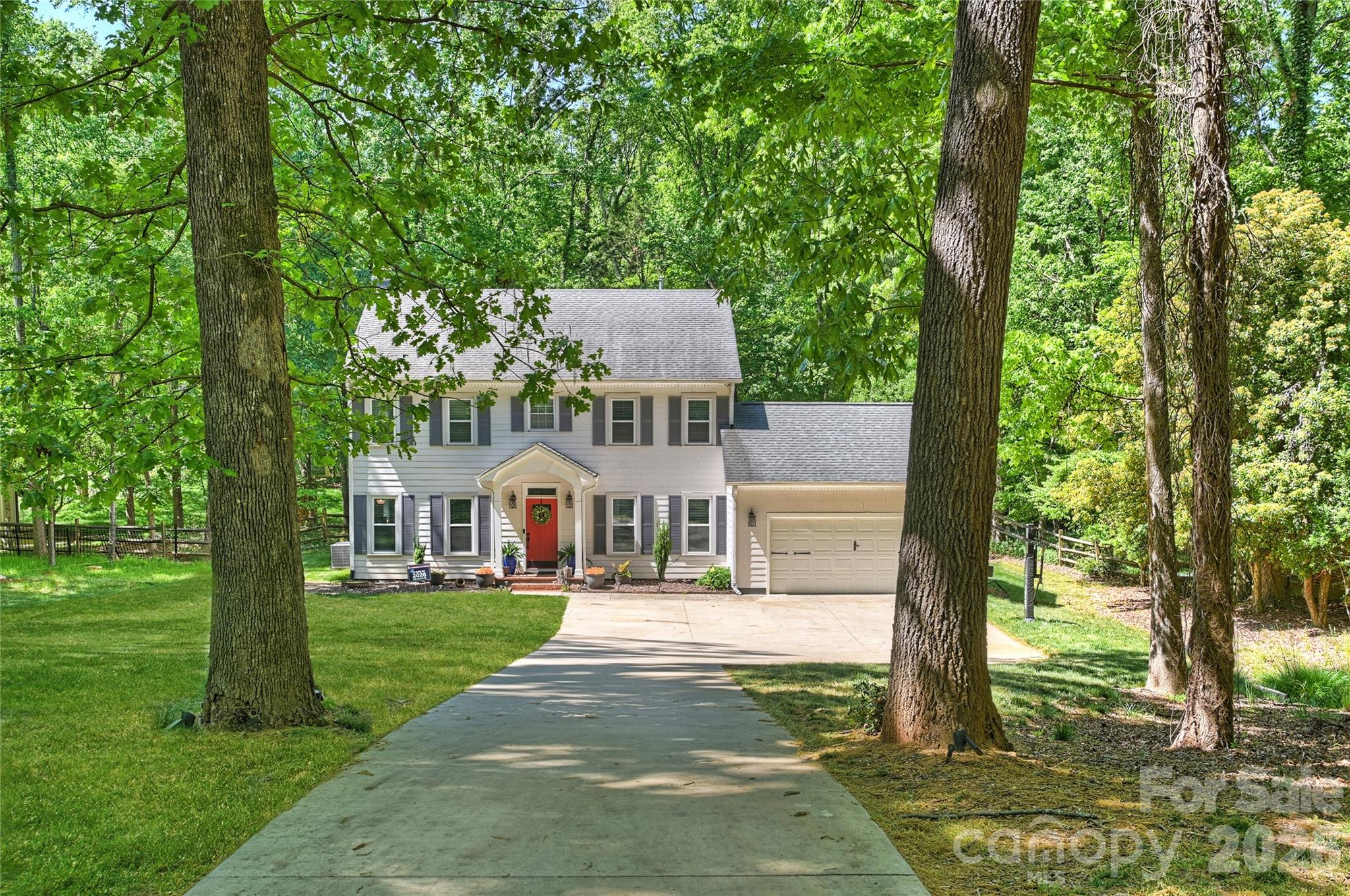 5525 Lancelot Drive Charlotte NC 28270