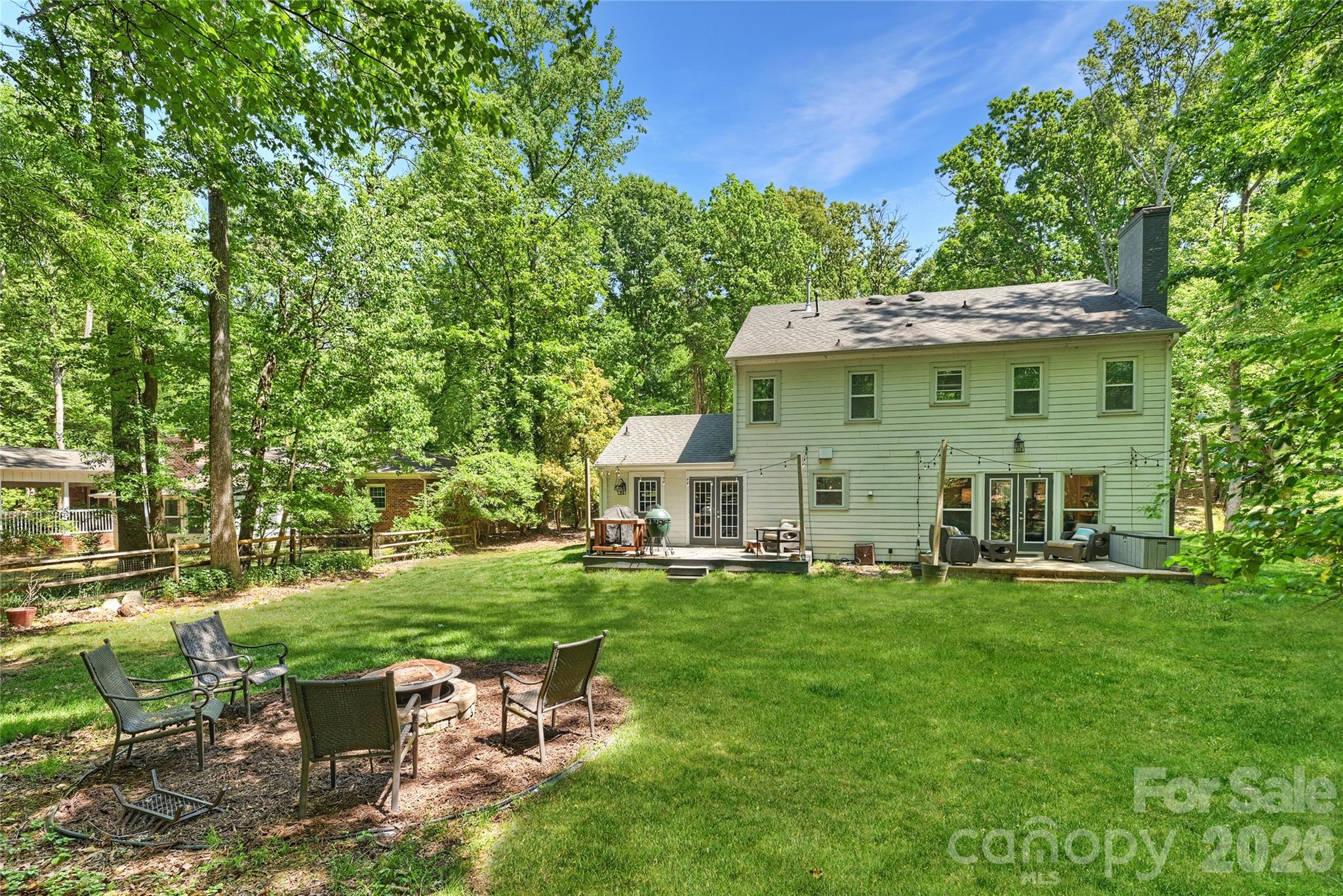 5525 Lancelot Drive Charlotte NC 28270