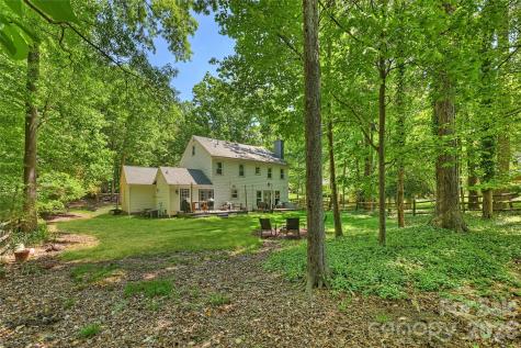 5525 Lancelot Drive Charlotte NC 28270