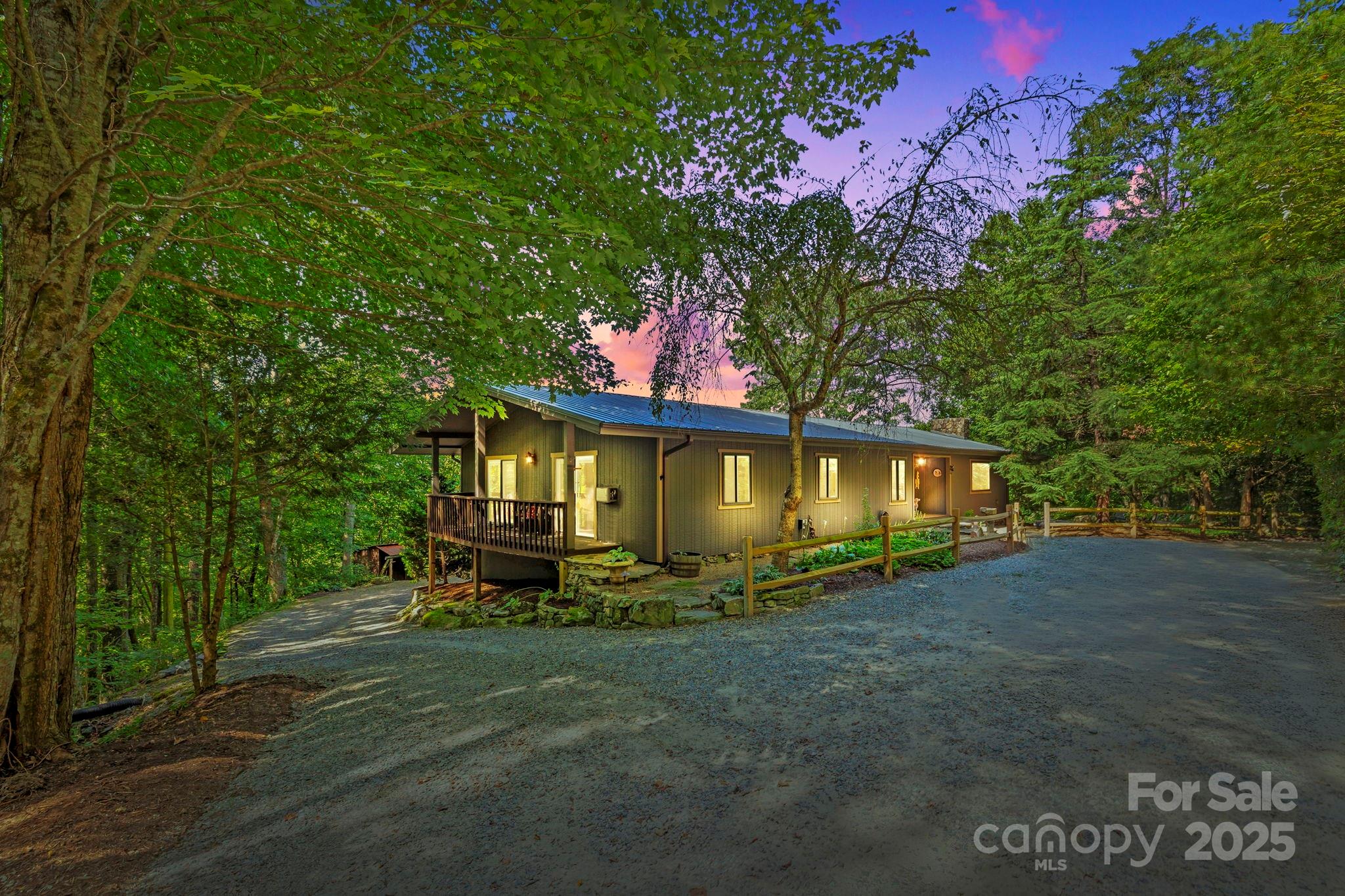 658 Johnson Road Brevard NC 28712