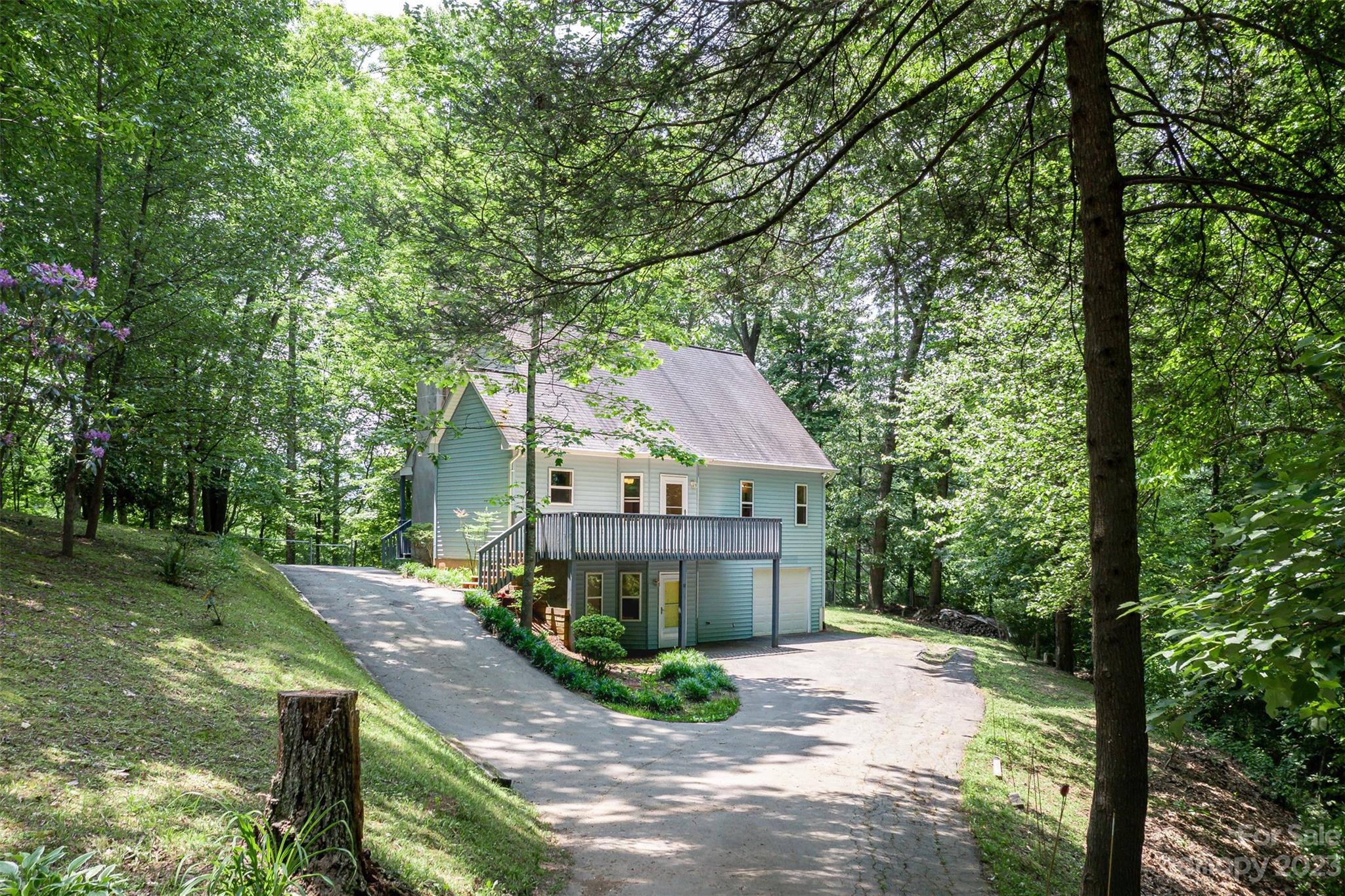 12 Coke Candler Lane Candler NC 28715