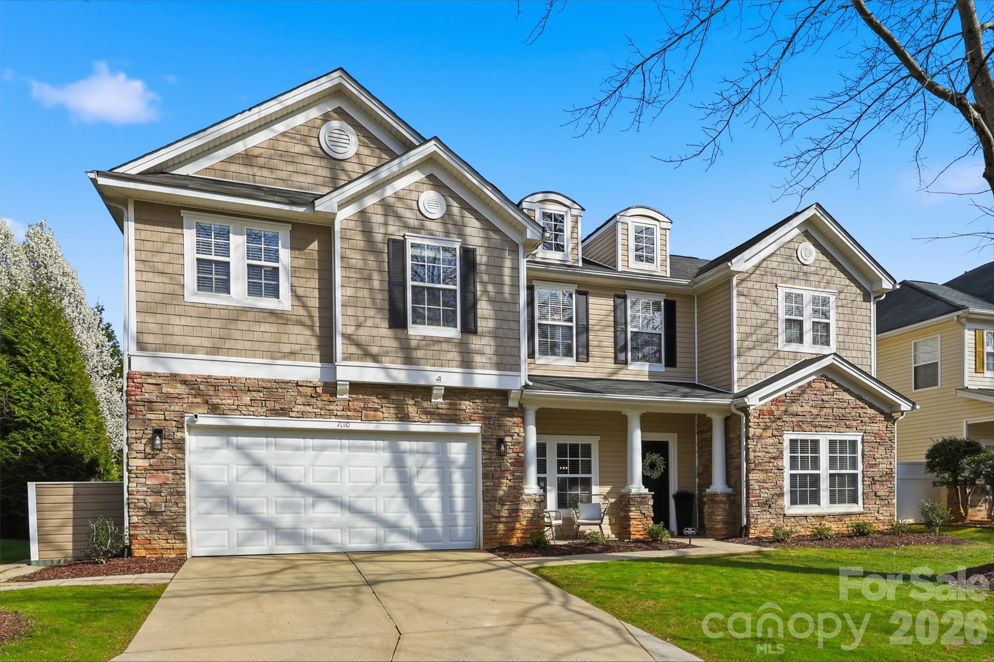 7010 Evanton Loch Road Charlotte NC 28278