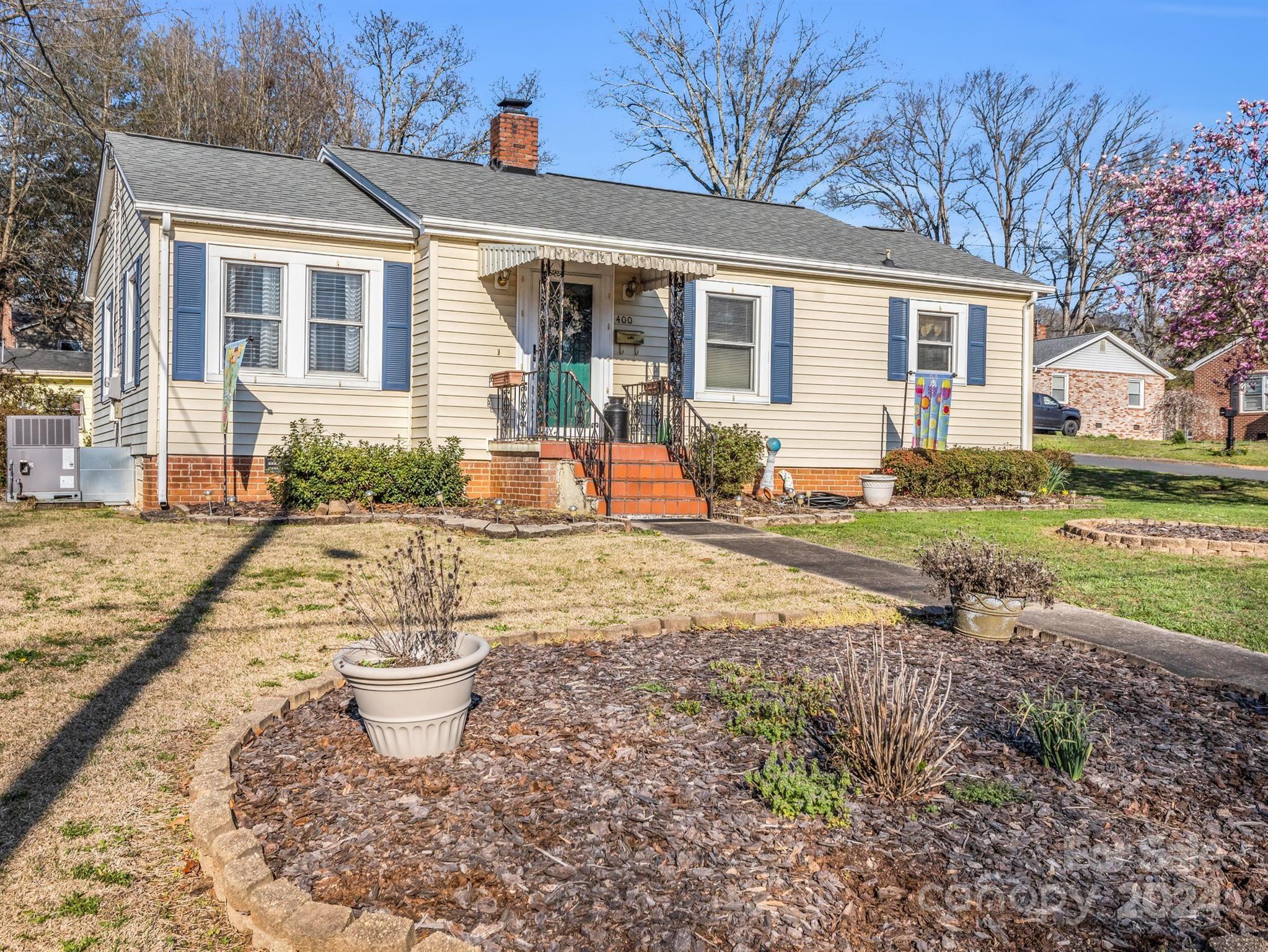 400 Franklin Avenue Shelby NC 28150