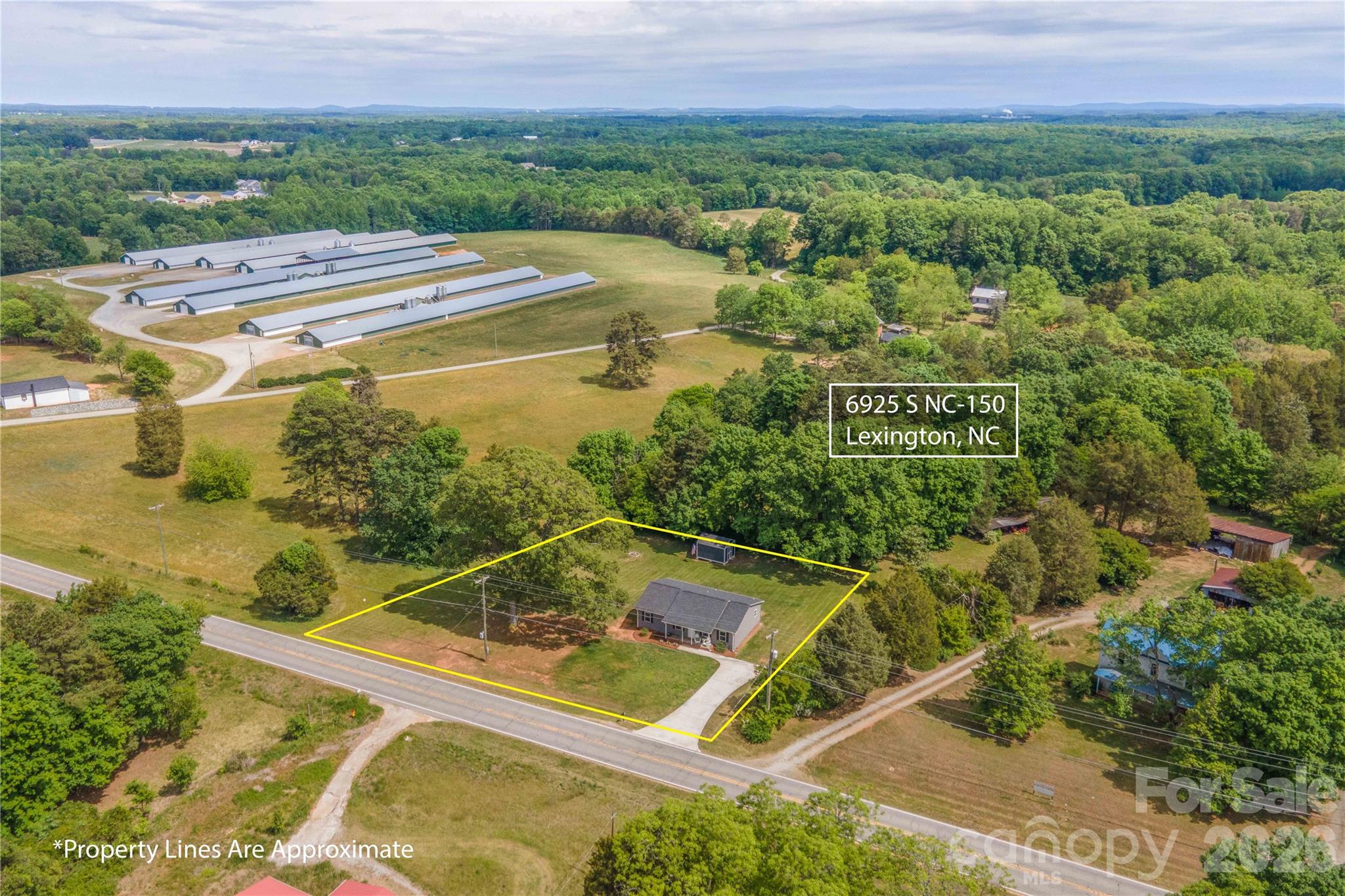 6925 S Nc Highway 150 Highway Lexington NC 27295