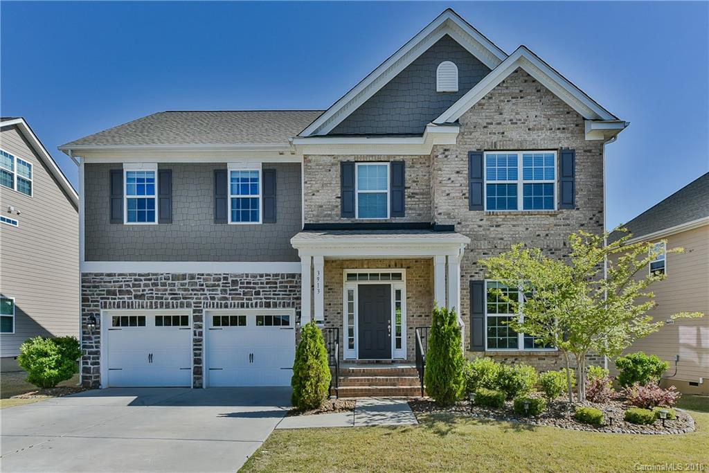 3913 Franklin Meadows Drive Matthews NC 28105