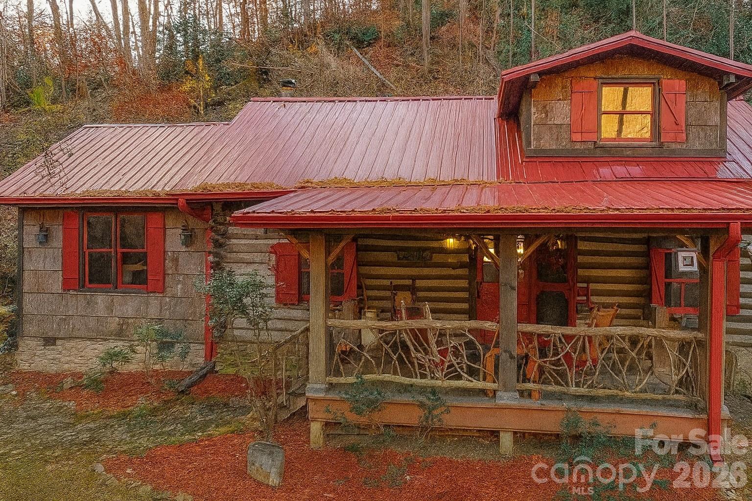 12 Victoria Rose Lane Waynesville NC 28785