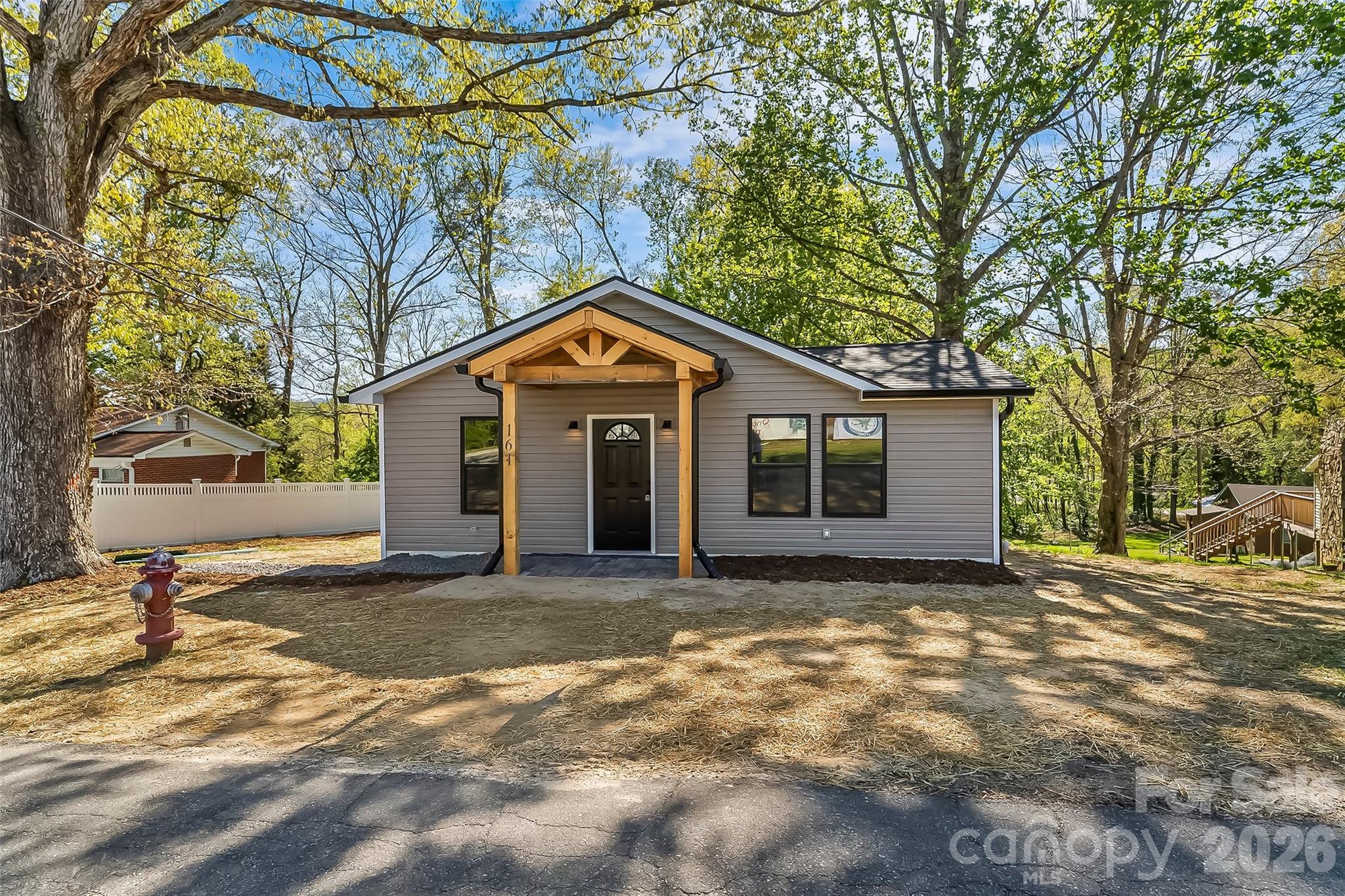 161 Lukin Street Marion NC 28752