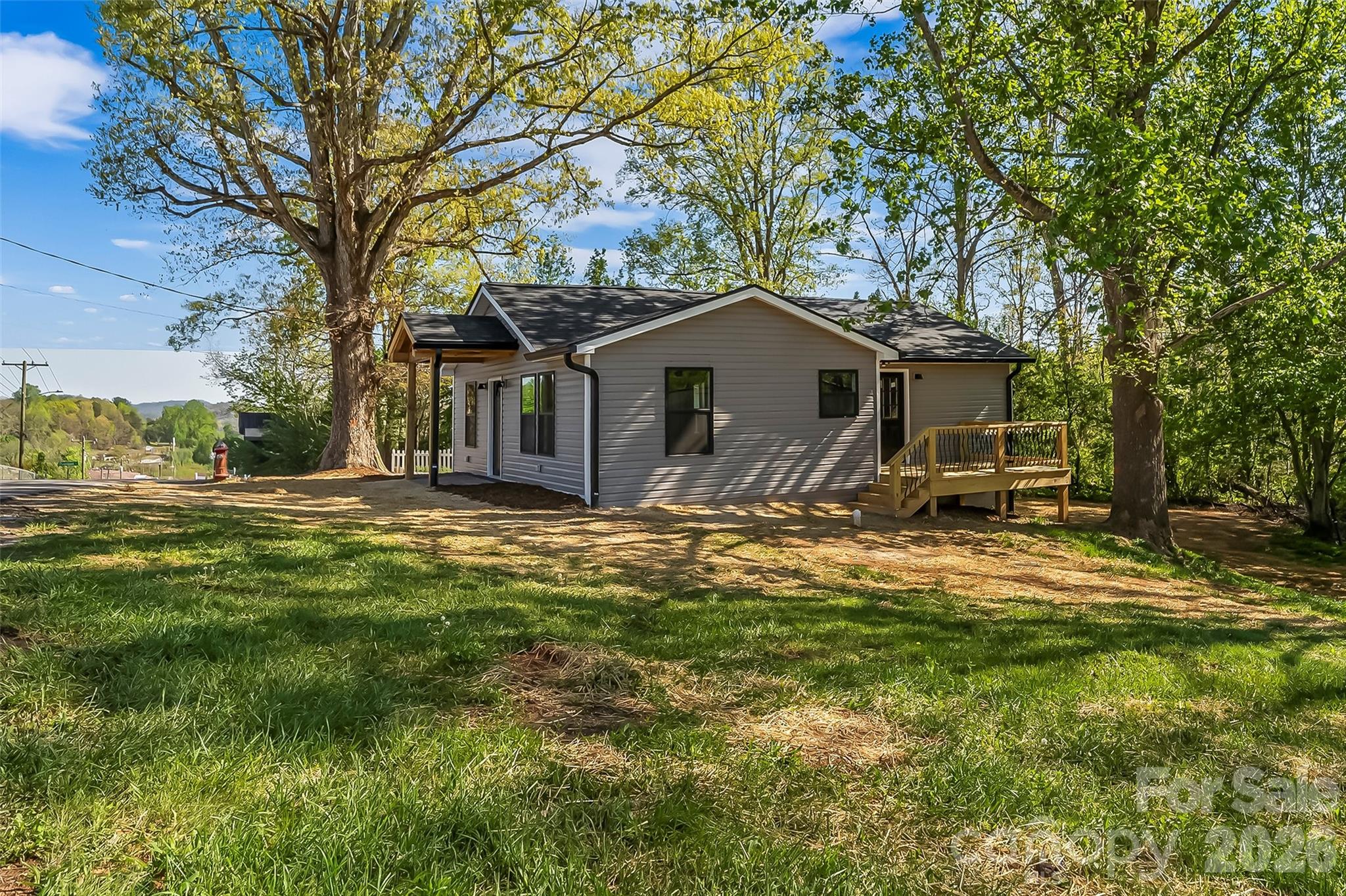161 Lukin Street Marion NC 28752