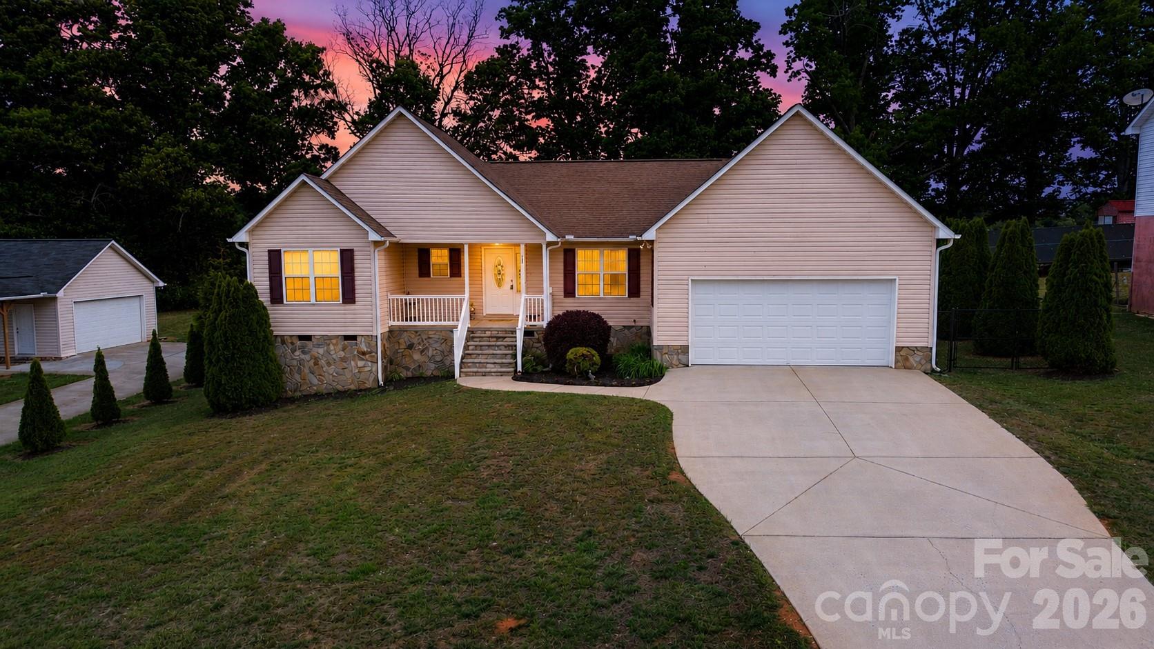 227 Periwinkle Street Lincolnton NC 28092