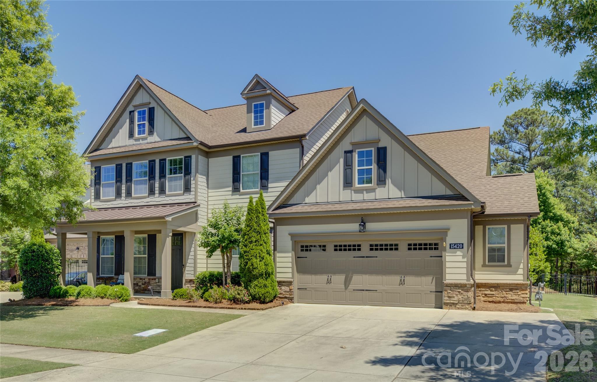 15420 Cimarron Hills Lane Charlotte NC 28278