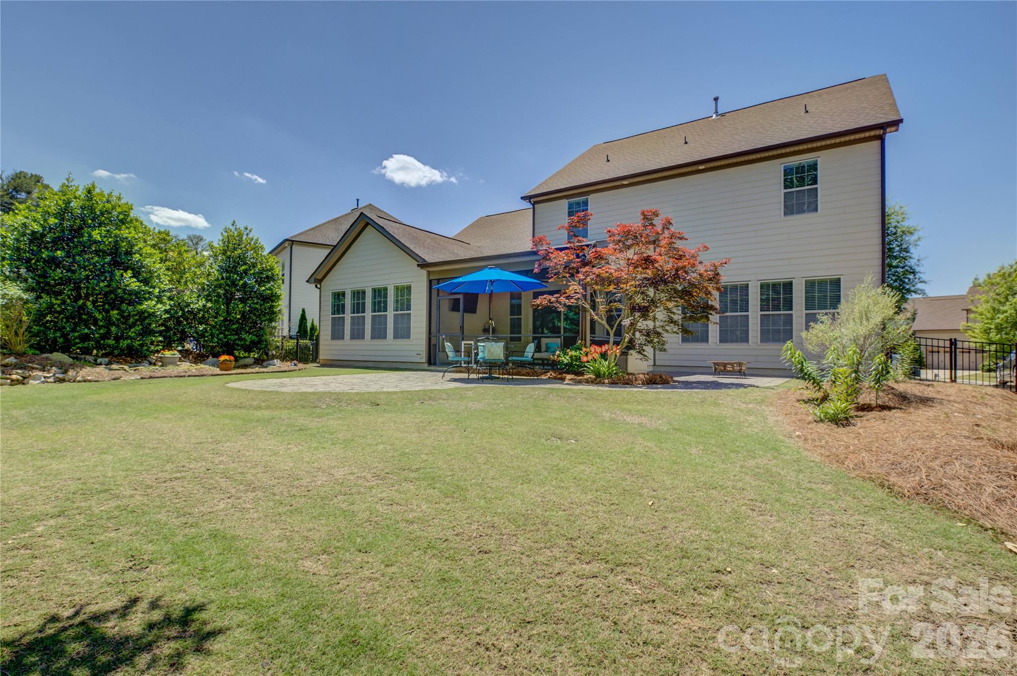 15420 Cimarron Hills Lane Charlotte NC 28278