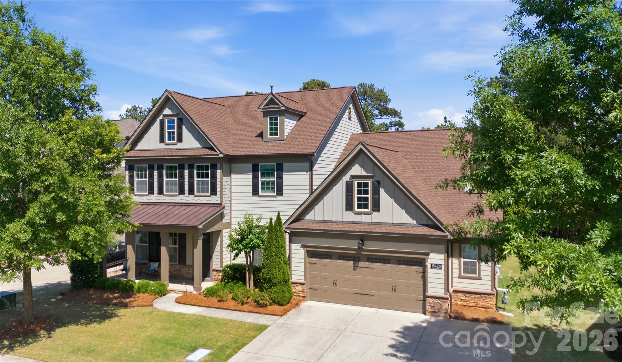 15420 Cimarron Hills Lane Charlotte NC 28278