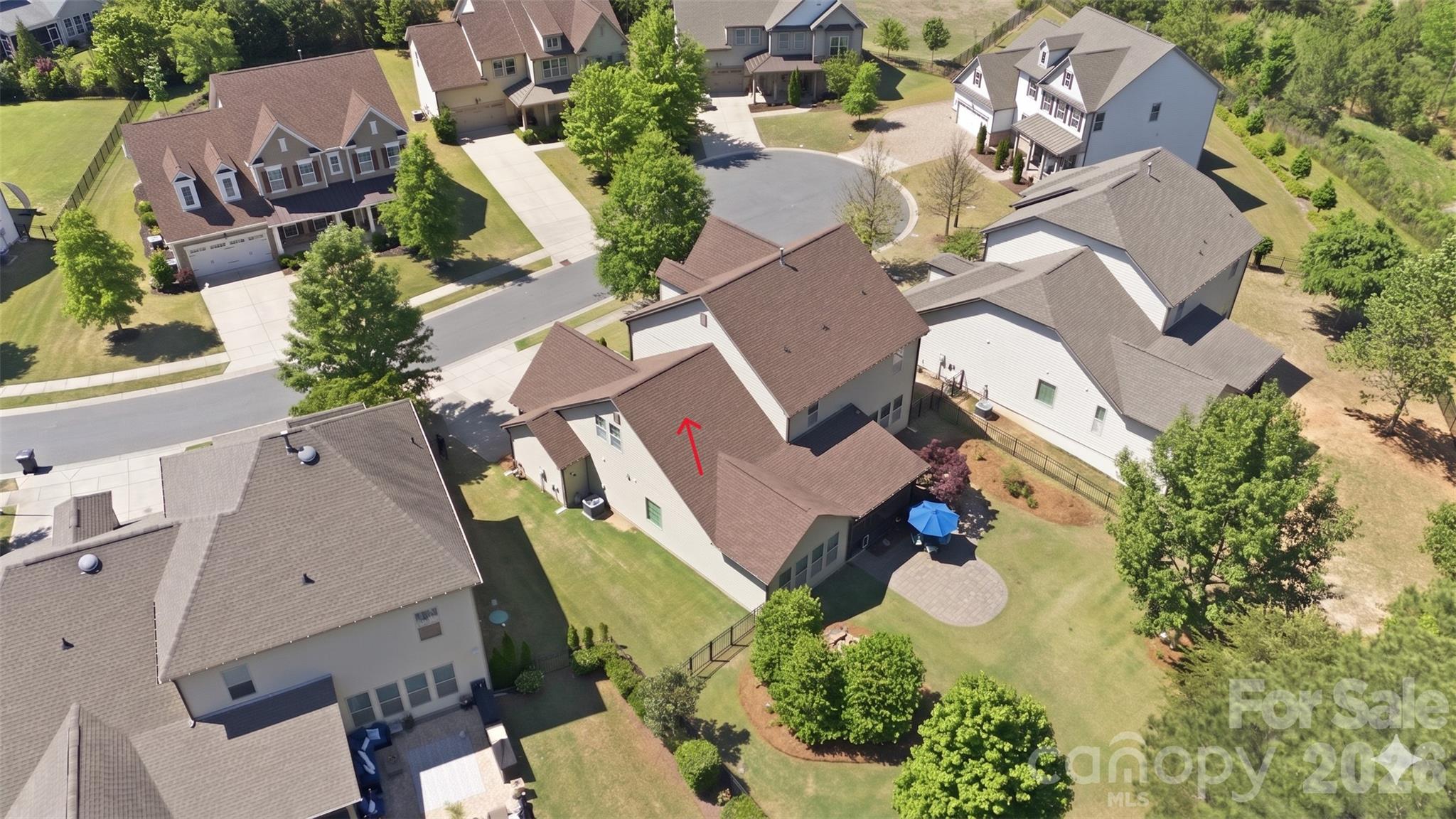 15420 Cimarron Hills Lane Charlotte NC 28278