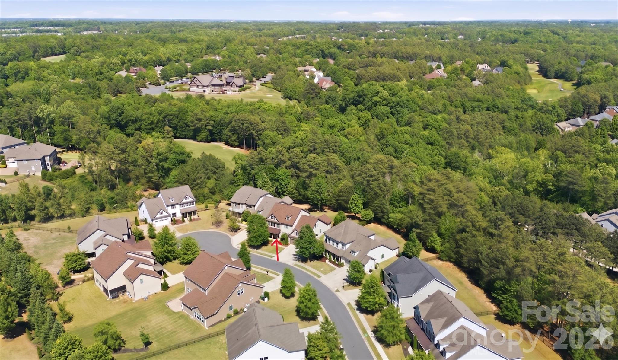 15420 Cimarron Hills Lane Charlotte NC 28278