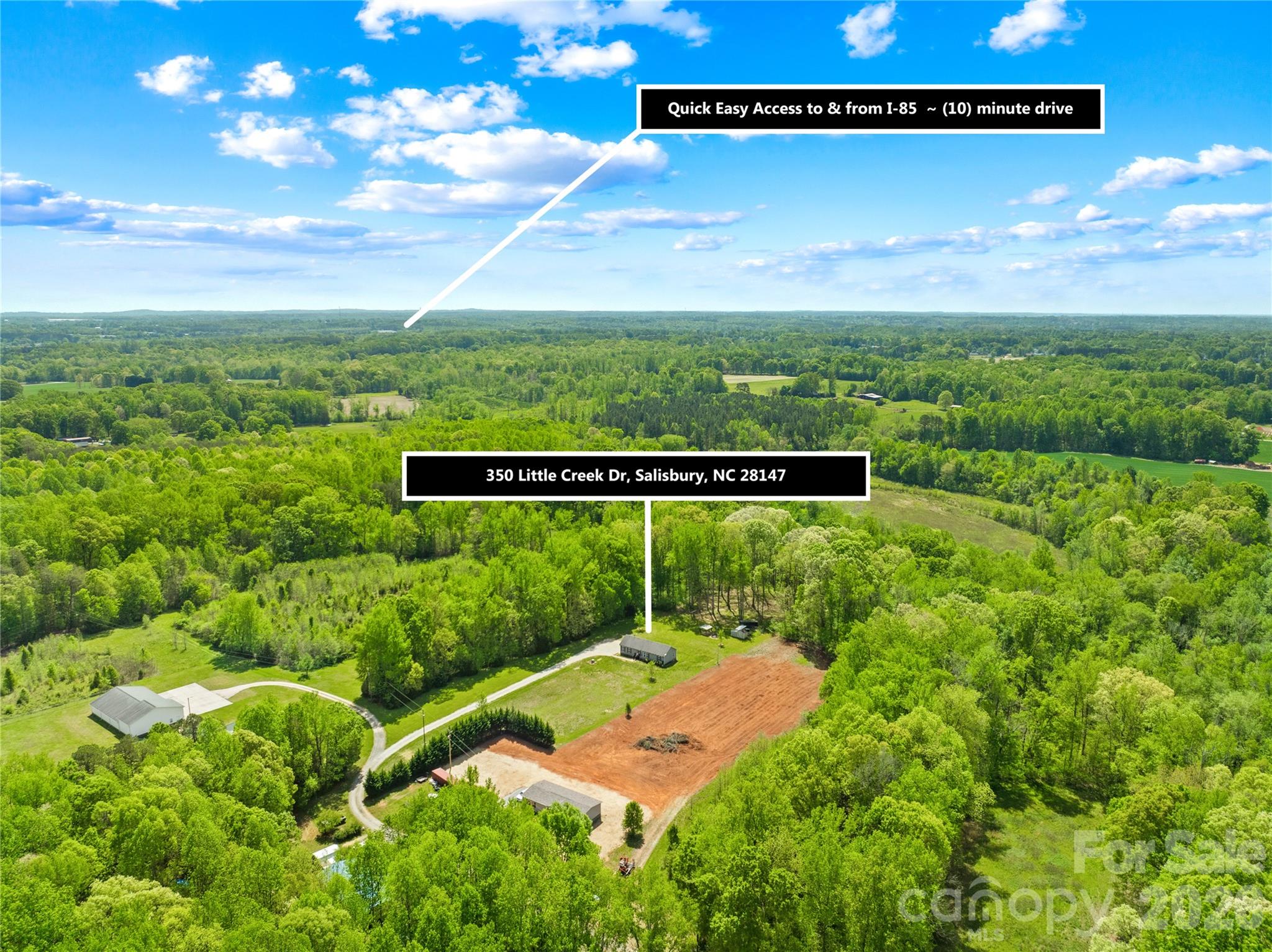 350 Little Creek Drive Salisbury NC 28147