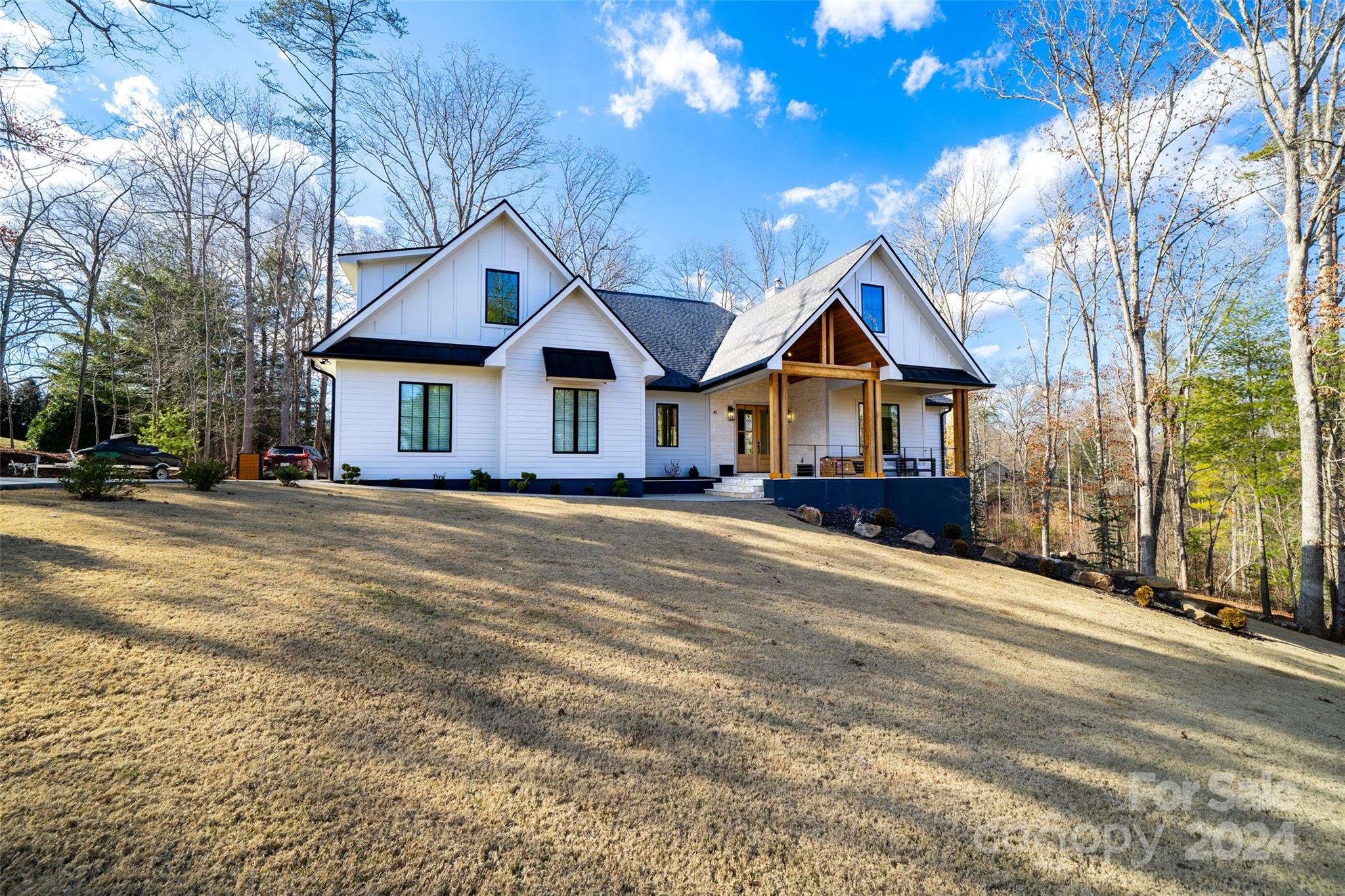 41 Mountain Shadows Drive Leicester NC 28748