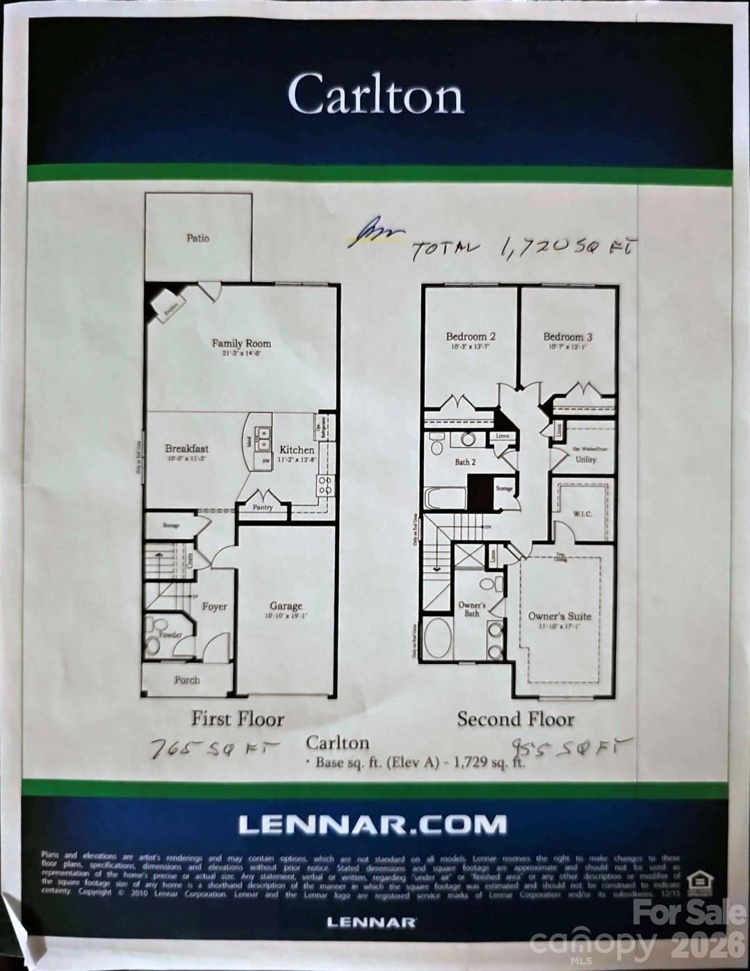 5434 Orchid Bloom Drive Fort Mill SC 29707