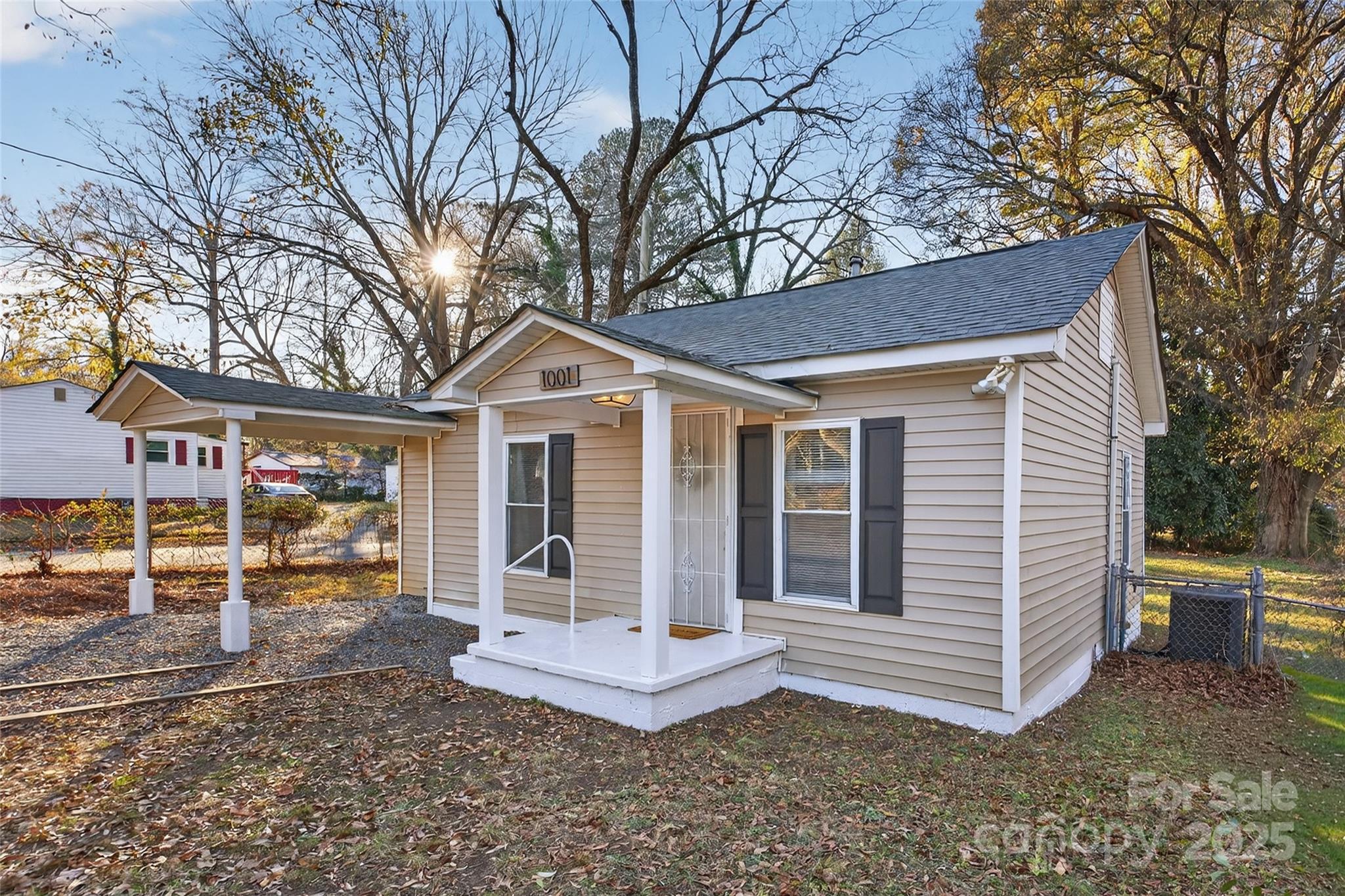 1001 N Ransom Street Gastonia NC 28052