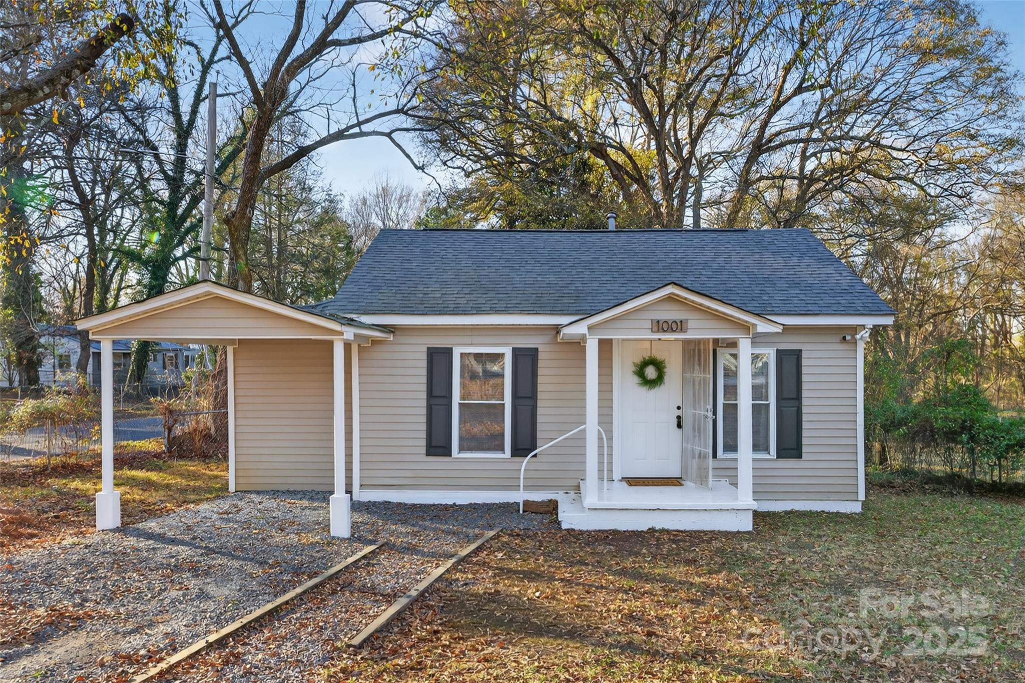 1001 N Ransom Street Gastonia NC 28052