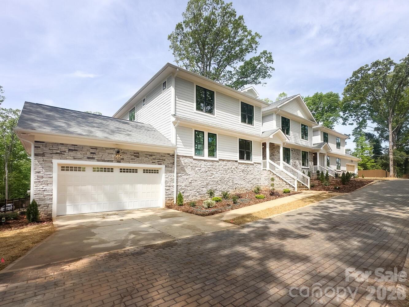 4304 Tangle Drive Charlotte NC 28211
