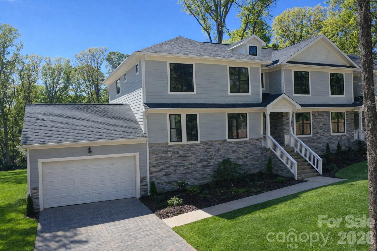 4304 Tangle Drive Charlotte NC 28211