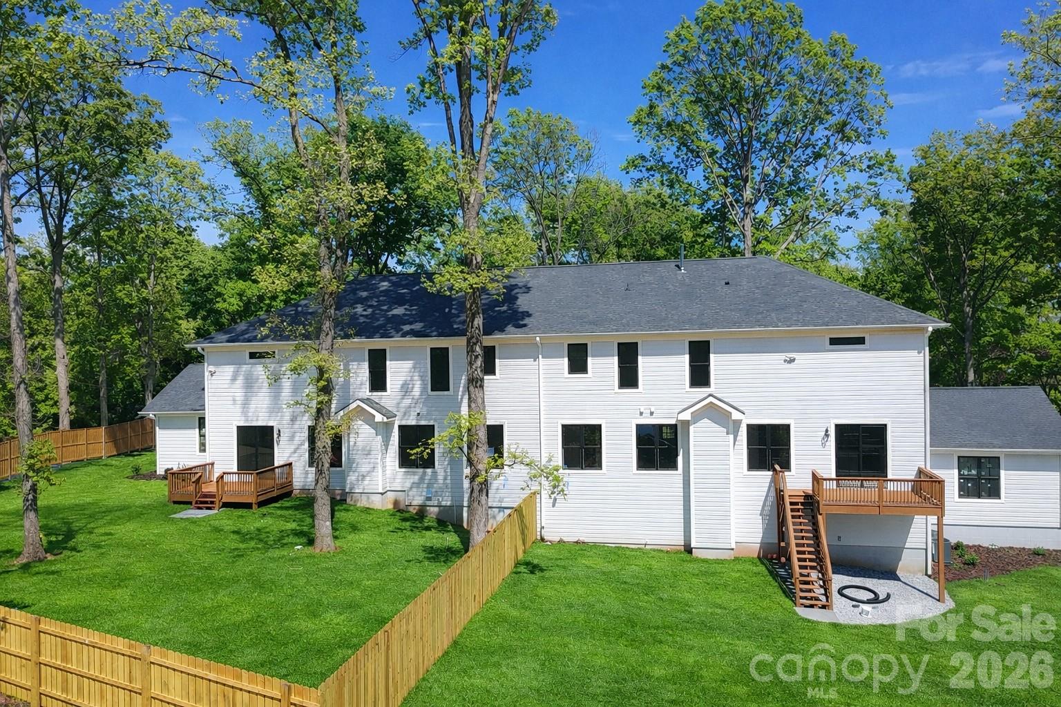 4304 Tangle Drive Charlotte NC 28211