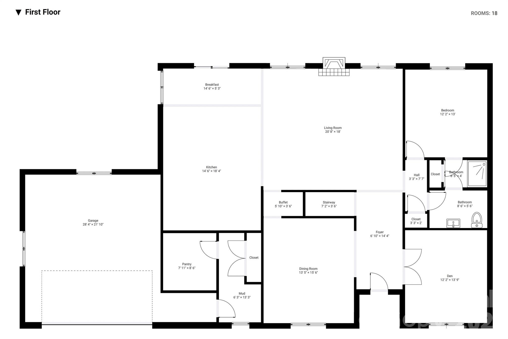 4304 Tangle Drive Charlotte NC 28211