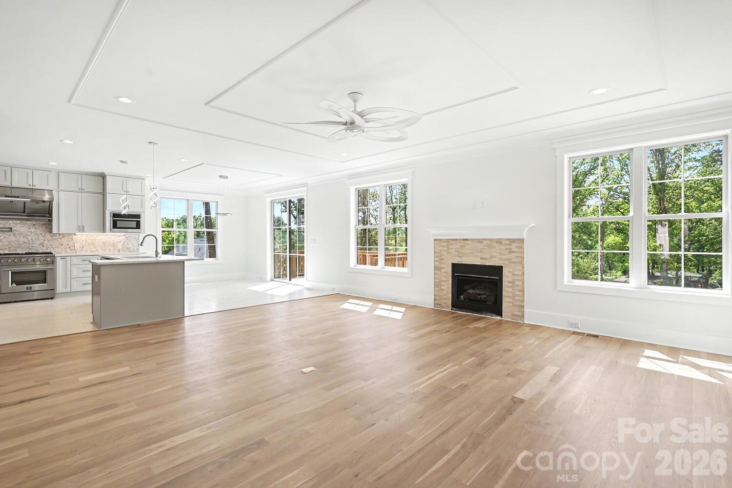 4304 Tangle Drive Charlotte NC 28211