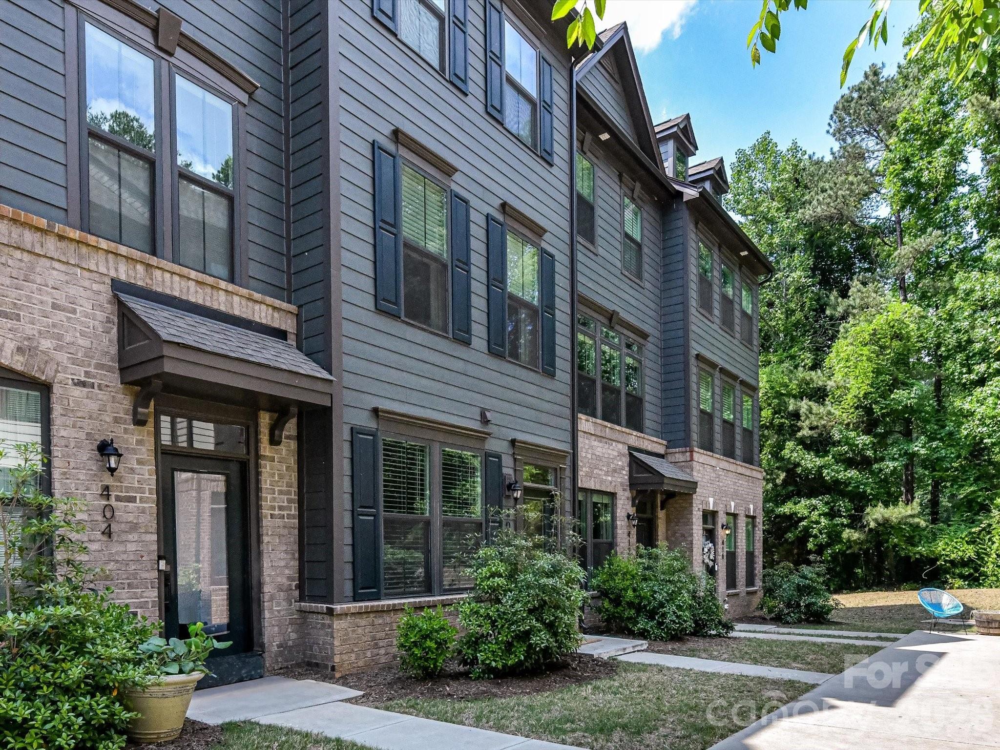 408 Tristram Lane Charlotte NC 28205