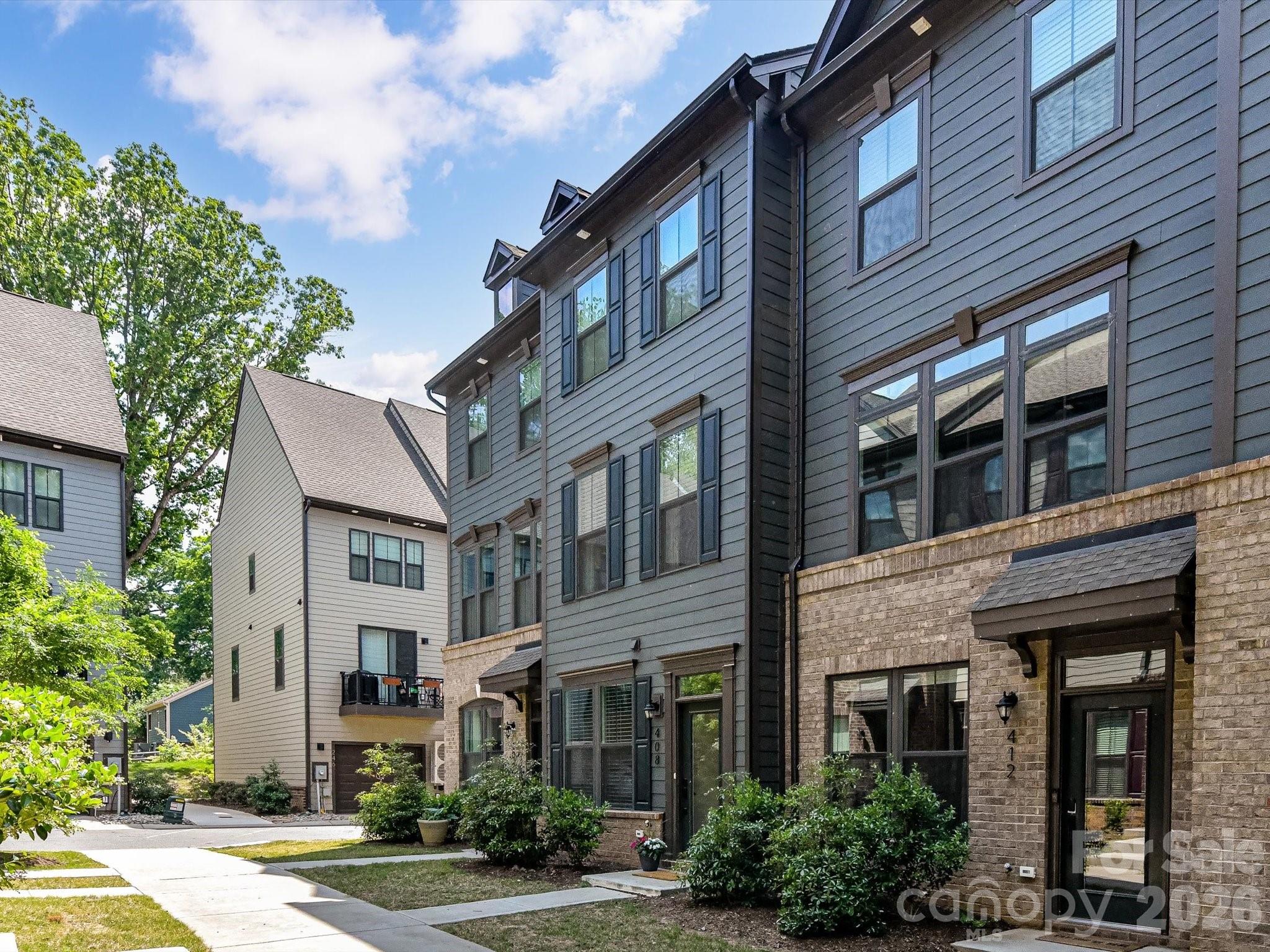 408 Tristram Lane Charlotte NC 28205
