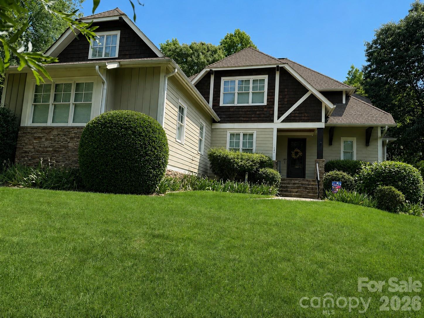 184 Ashmore Circle Troutman NC 28166