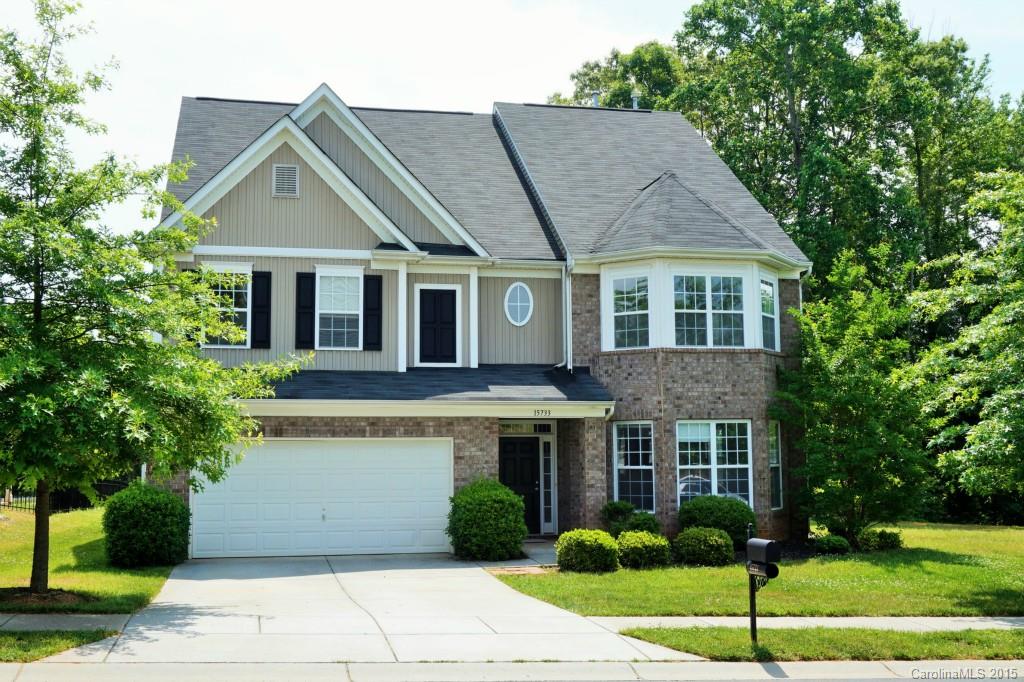 15733 Wood Duck Crossing Drive Charlotte NC 28278