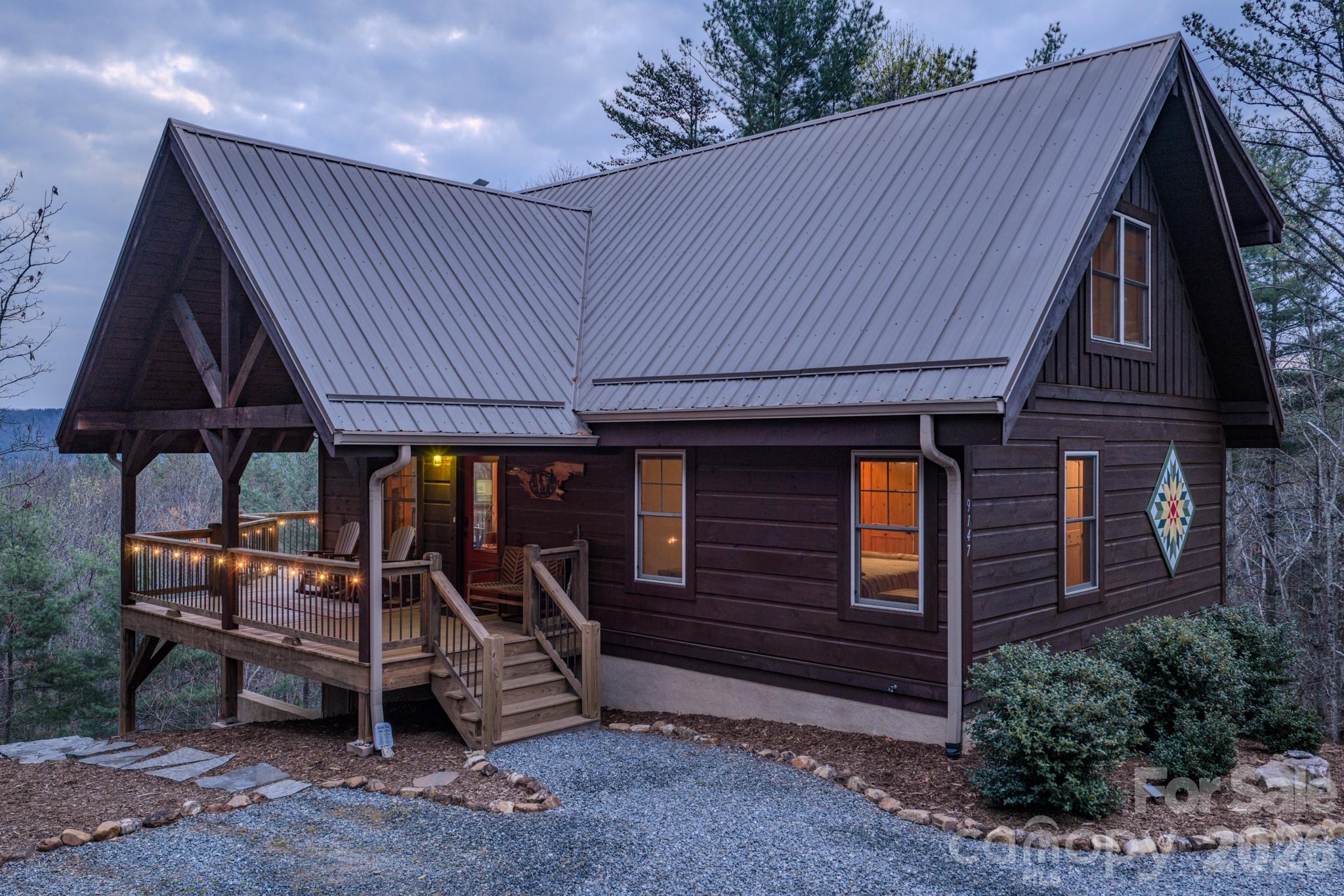 Nebo NC, 9147 Shortoff View Terrace