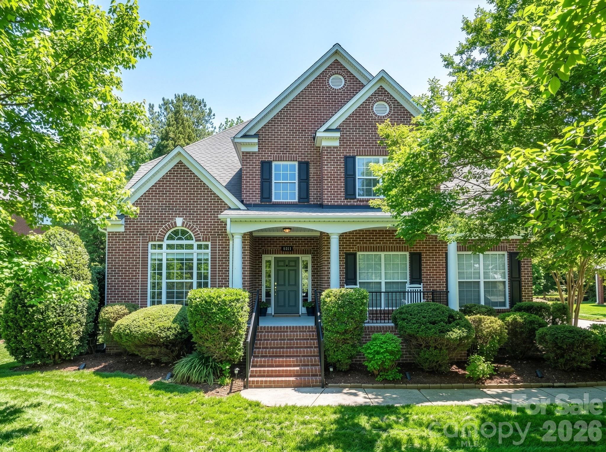 6111 Latta Springs Circle Huntersville NC 28078