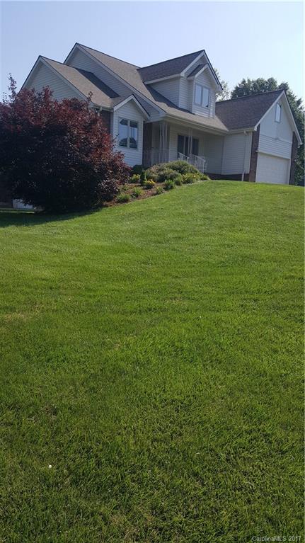 6 Lyonsgate Drive Candler NC 28715