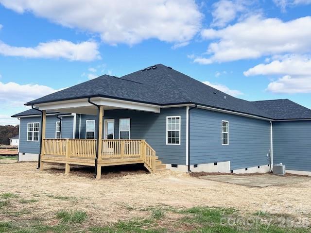 140 Swan Park Lane Statesville NC 28625