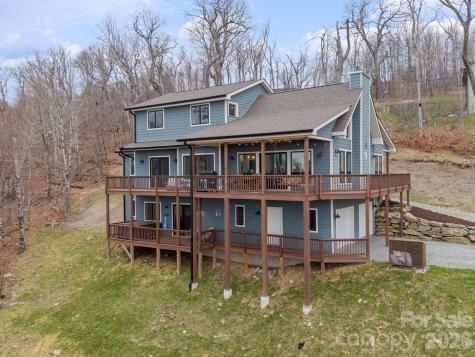 94 Silver Fox Ridge Beech Mountain NC 28604