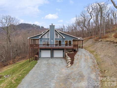 94 Silver Fox Ridge Beech Mountain NC 28604