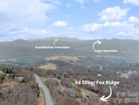 94 Silver Fox Ridge Beech Mountain NC 28604