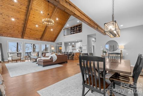 94 Silver Fox Ridge Beech Mountain NC 28604