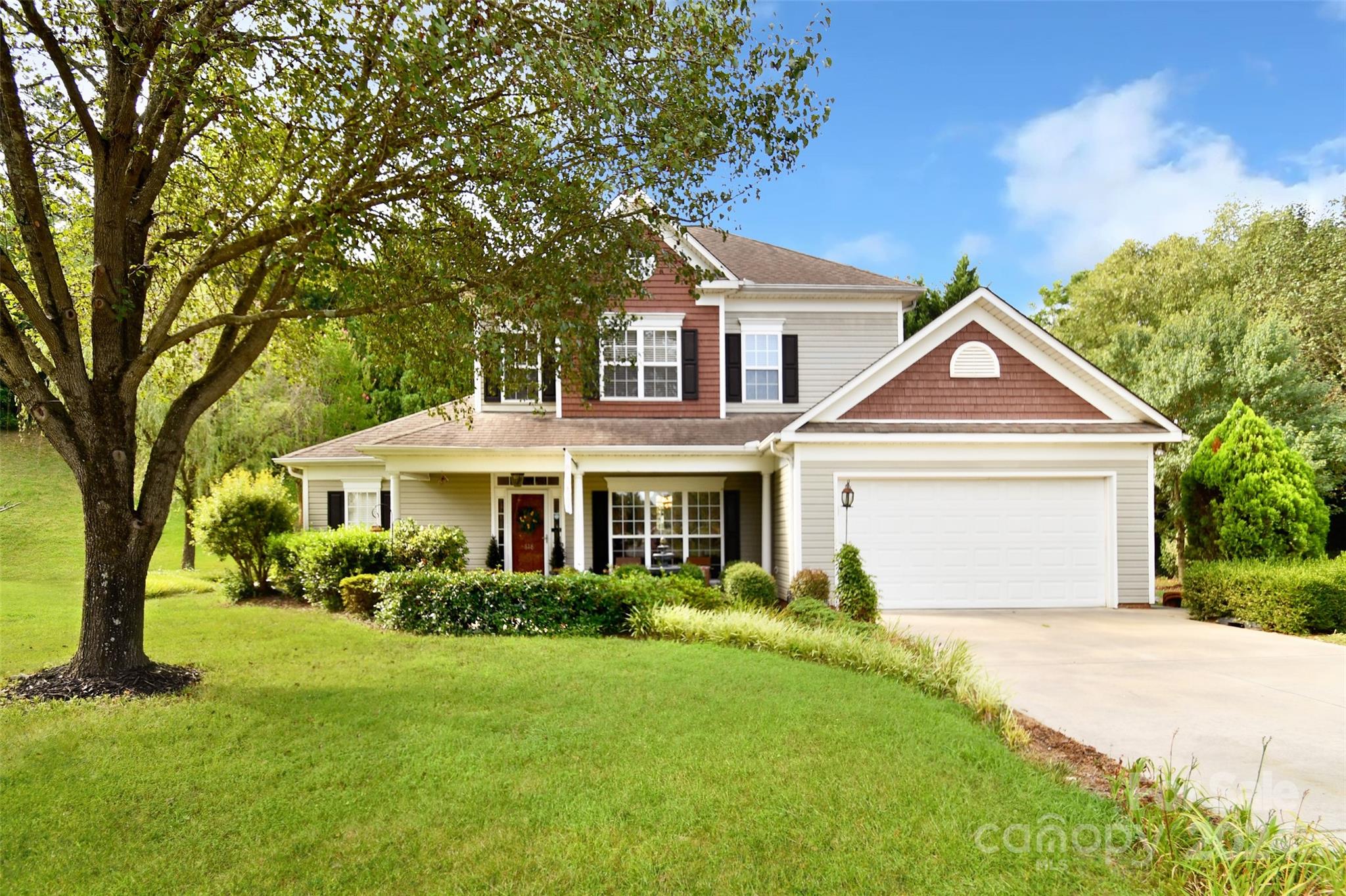 618 Cloverhill Place NW Concord NC 28027
