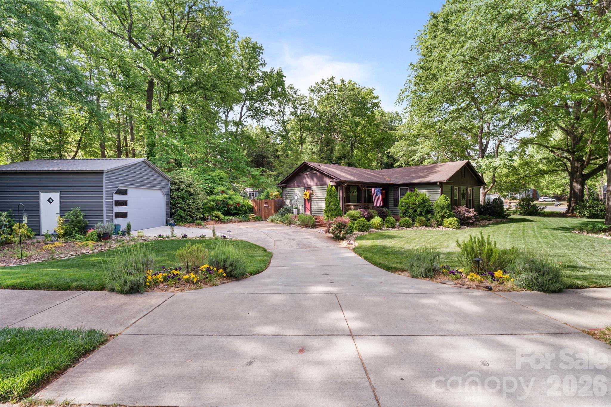 6129 Old Meadow Road Mint Hill NC 28227