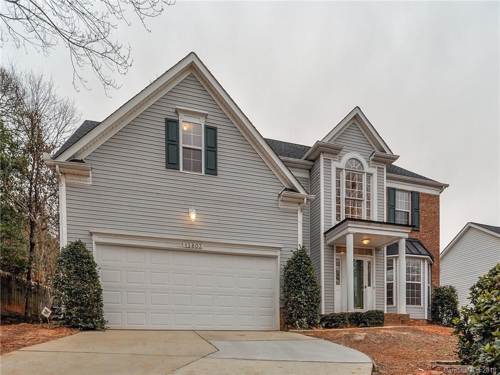 13803 Hatton Cross Drive Charlotte NC 28278