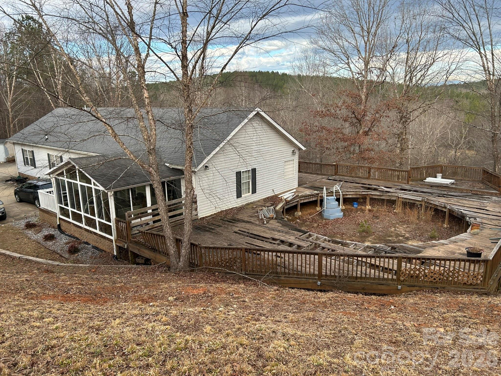 322 Balmy Lane Rutherfordton NC 28139