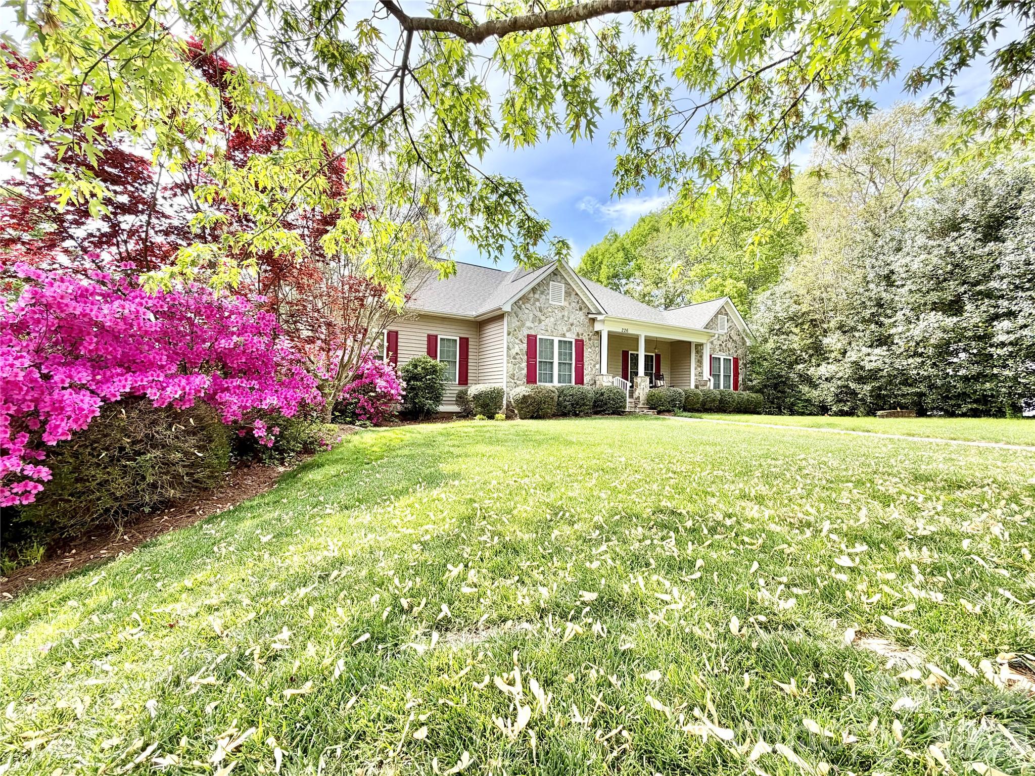 226 Riverwalk Road Stony Point NC 28678