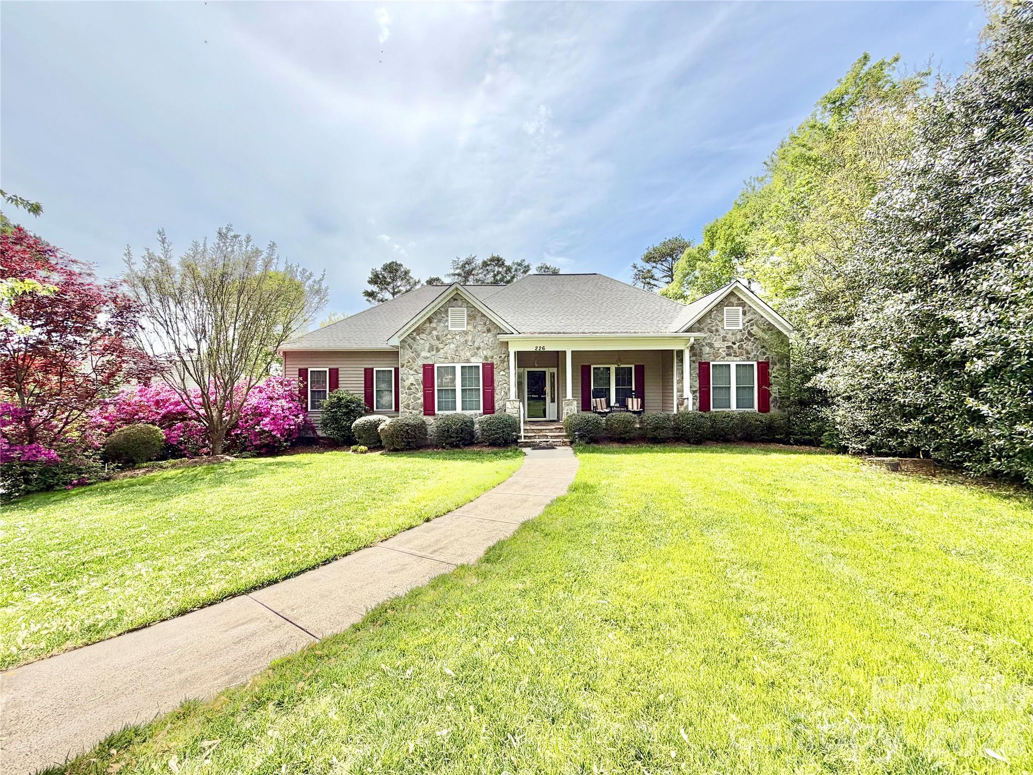 226 Riverwalk Road Stony Point NC 28678